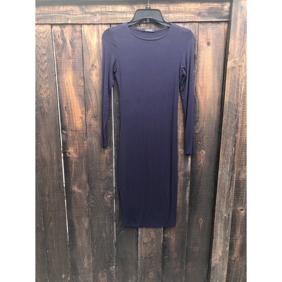 Long Sleeve Dress - Picture 1 of 3